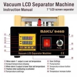 Separator LCD-a BAKU BK-946D