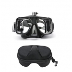 Maska-naočare za ronjenje za GoPro i akcione kamere GP087