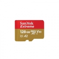 Memorijska kartica SanDisk SDXC 128GB Micro Extreme 160MB/s +SD Adap. za GOPRO
