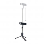 Selfie monopod bluetooth štap i tripod P60D-2 2x LED