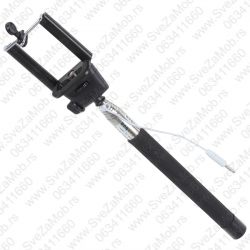Selfi monopod štap sa kablom 3.5mm