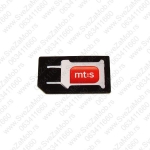 Micro SIM adapter