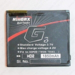 Baterije pojačanog kapaciteta HINORX 1199+