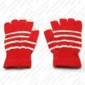 Stripes rukavice za touchscreen telefone