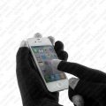 Monochrome rukavice za touchscreen telefone