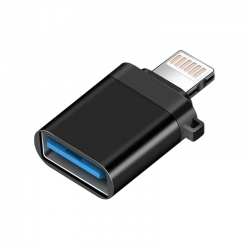 Adapter OTG iPhone lightning na USB3.0 sa data transfer funkcijom 