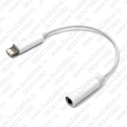 Adapter iPhone na 3.5mm
