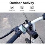 Bluetooth zvučnik sa LED svetlom za bicikl  ZEALOT A2 