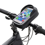 Vodootporni držač telefona sa pregradama za bicikl i motor