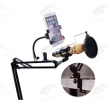 Remax mini recording studio CK100 držač za mikrofon i mobilni