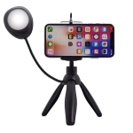 Stativ za mobilni telefon Selfie Studio sa lampom